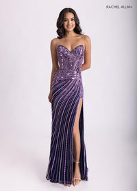 Rachel Allan Prom Dress 70964