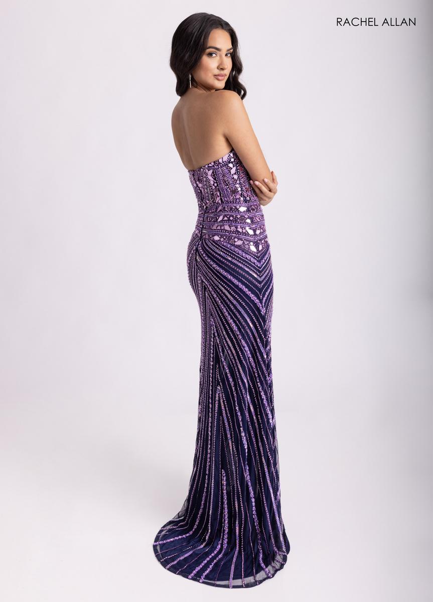 Rachel Allan Prom Dress 70964