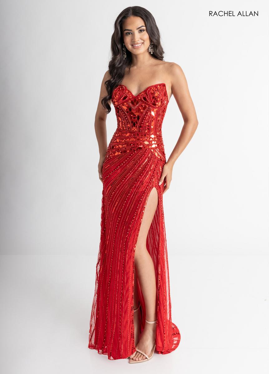 Rachel Allan Prom Dress 70964