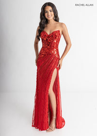 Rachel Allan Prom Dress 70964