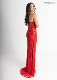 Rachel Allan Prom Dress 70964