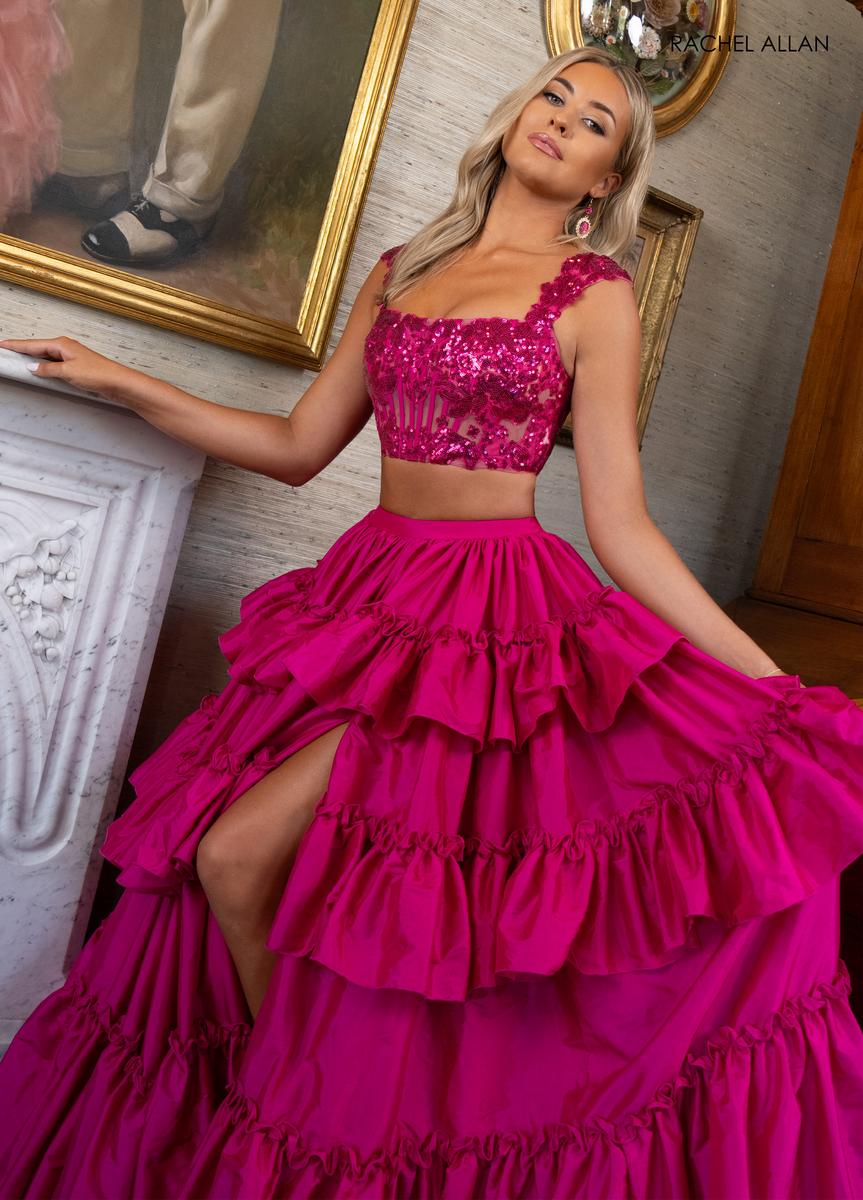 Rachel Allan Prom Dress 70966