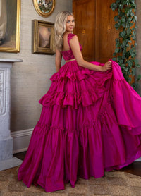 Rachel Allan Prom Dress 70966