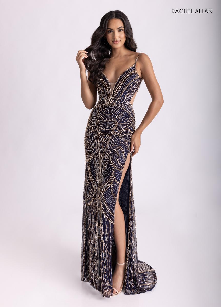 Rachel Allan Prom Dress 70970