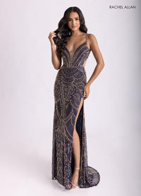 Rachel Allan Prom Dress 70970