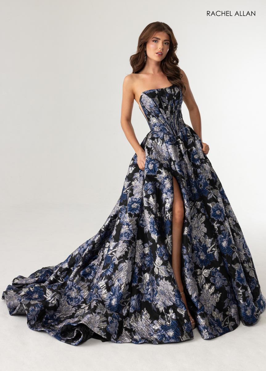 Rachel Allan Prom Dress 70975