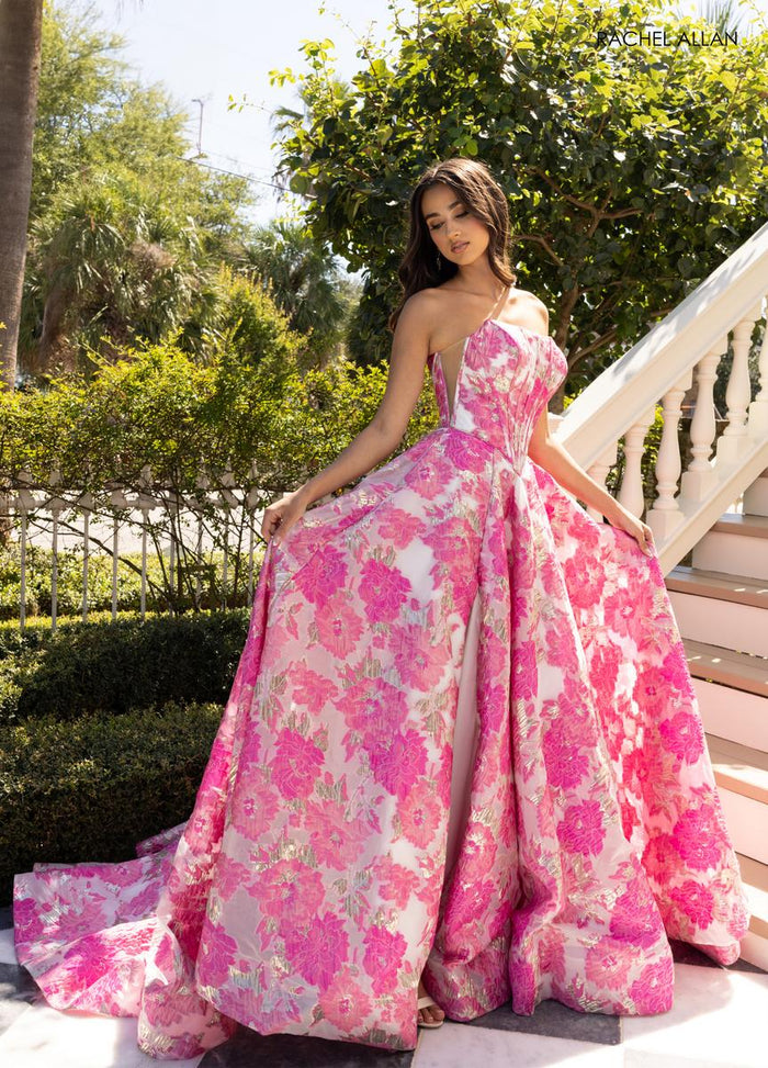 Rachel Allan Prom Dress 70975