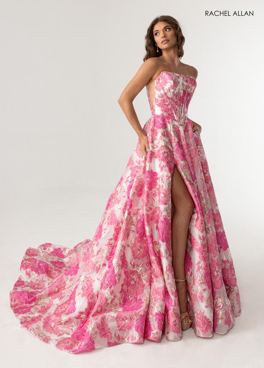Rachel Allan Prom Dress 70975
