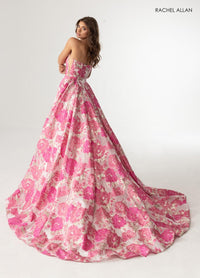 Rachel Allan Prom Dress 70975