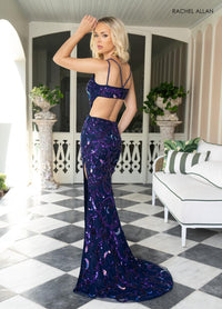 Rachel Allan Prom Dress 70977