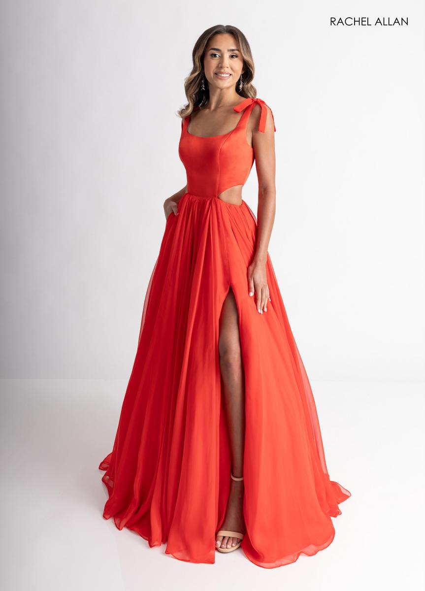 Rachel Allan Prom Dress 70980