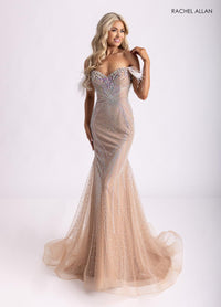 Rachel Allan Prom Dress 70984