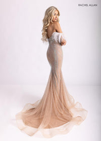 Rachel Allan Prom Dress 70984