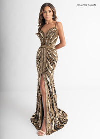 Rachel Allan Prom Dress 70990