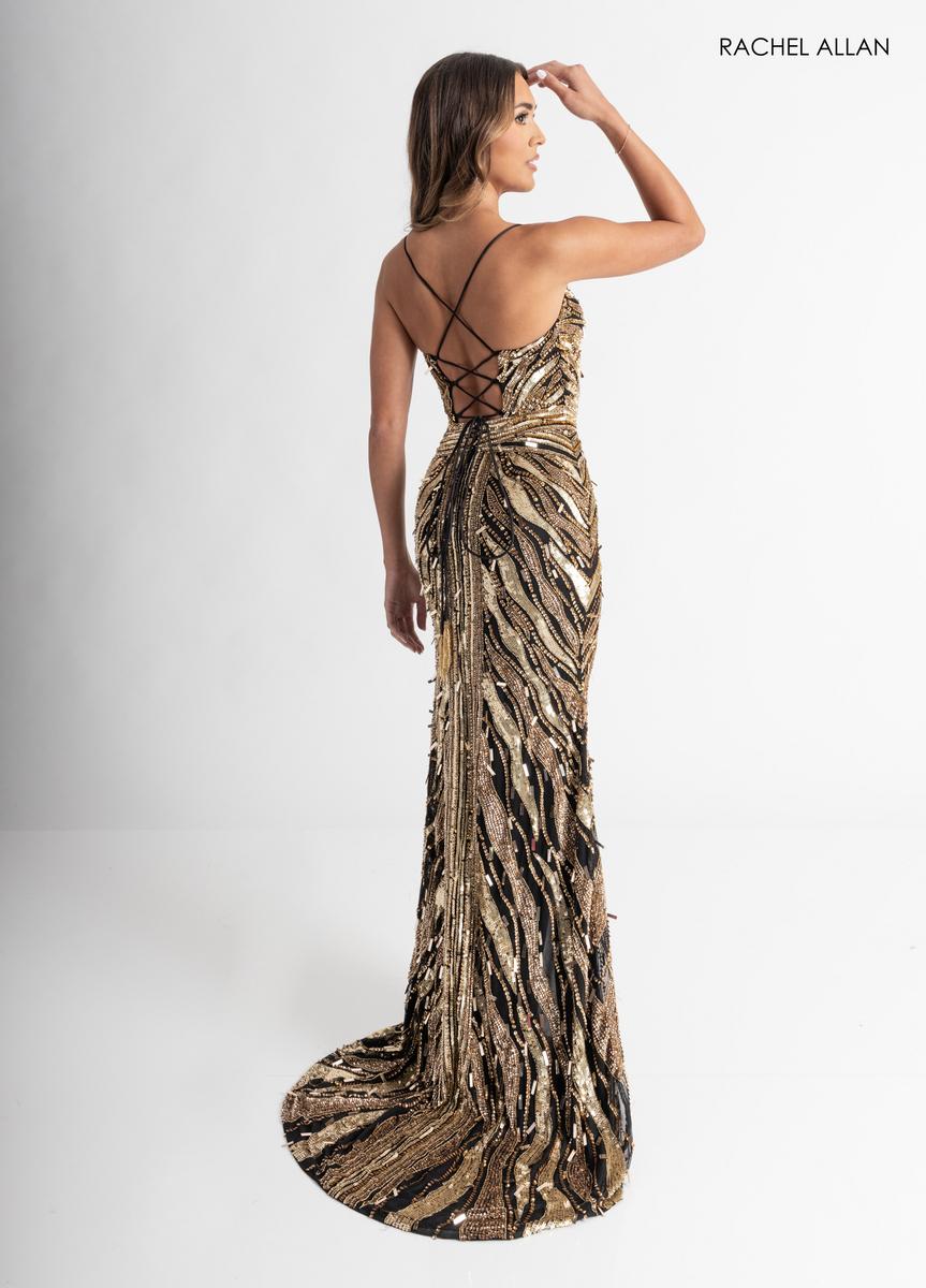 Rachel Allan Prom Dress 70990
