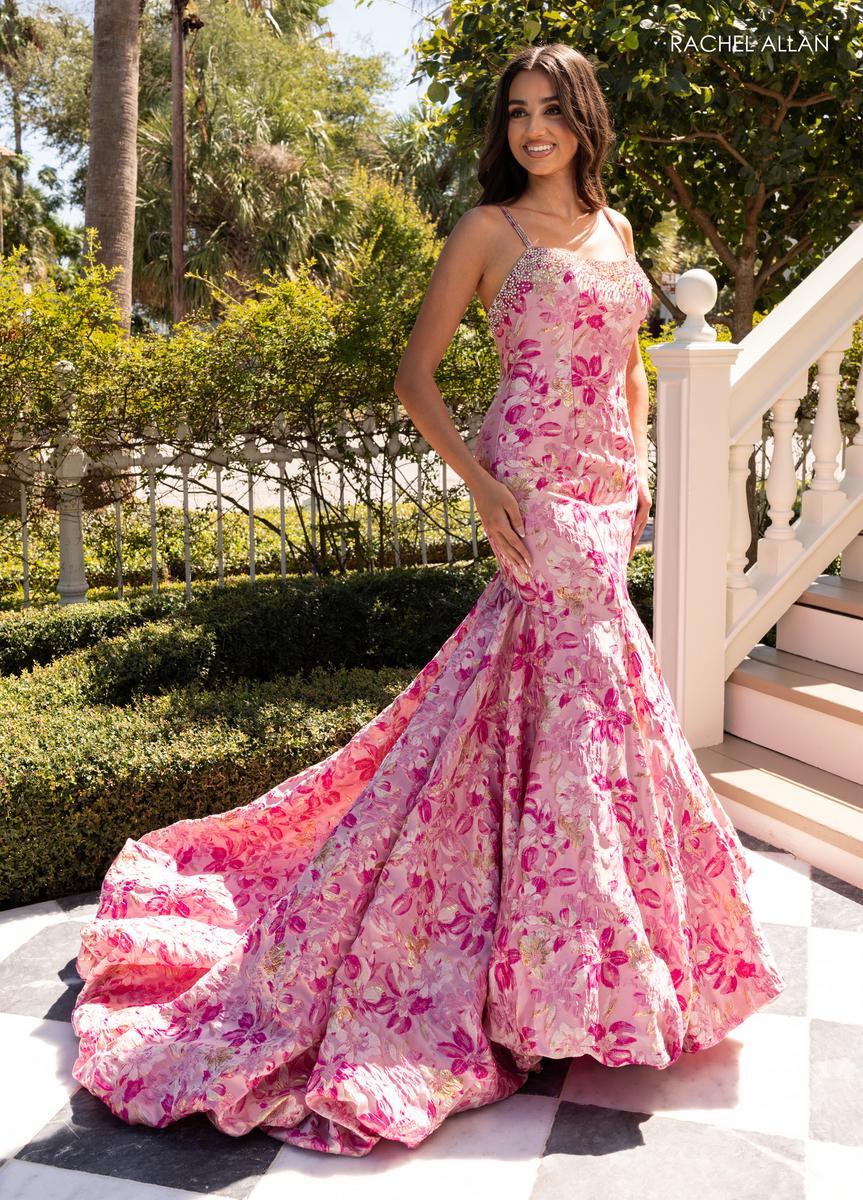 Rachel Allan Prom Dress 70988