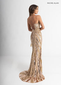 Rachel Allan Prom Dress 70990
