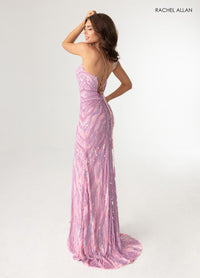 Rachel Allan Prom Dress 70990