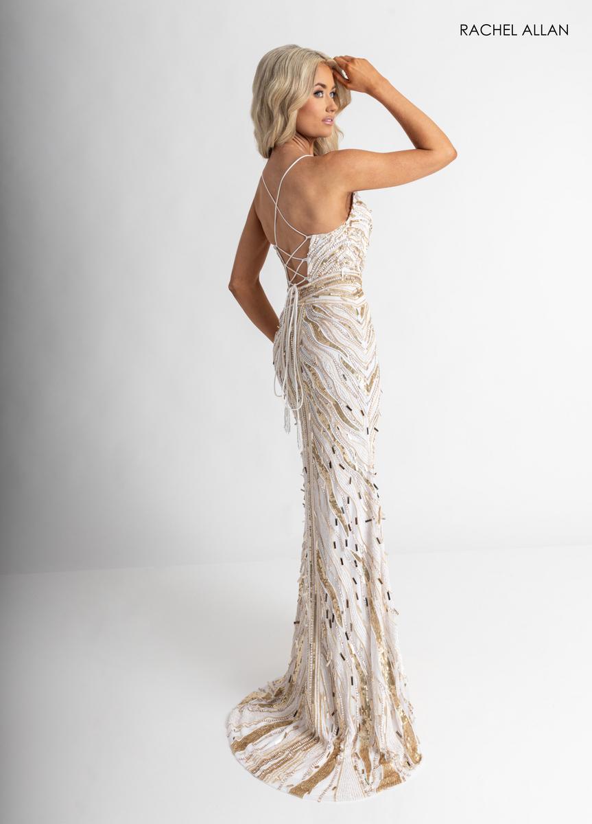 Rachel Allan Prom Dress 70990