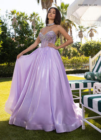 Rachel Allan Prom Dress 70998