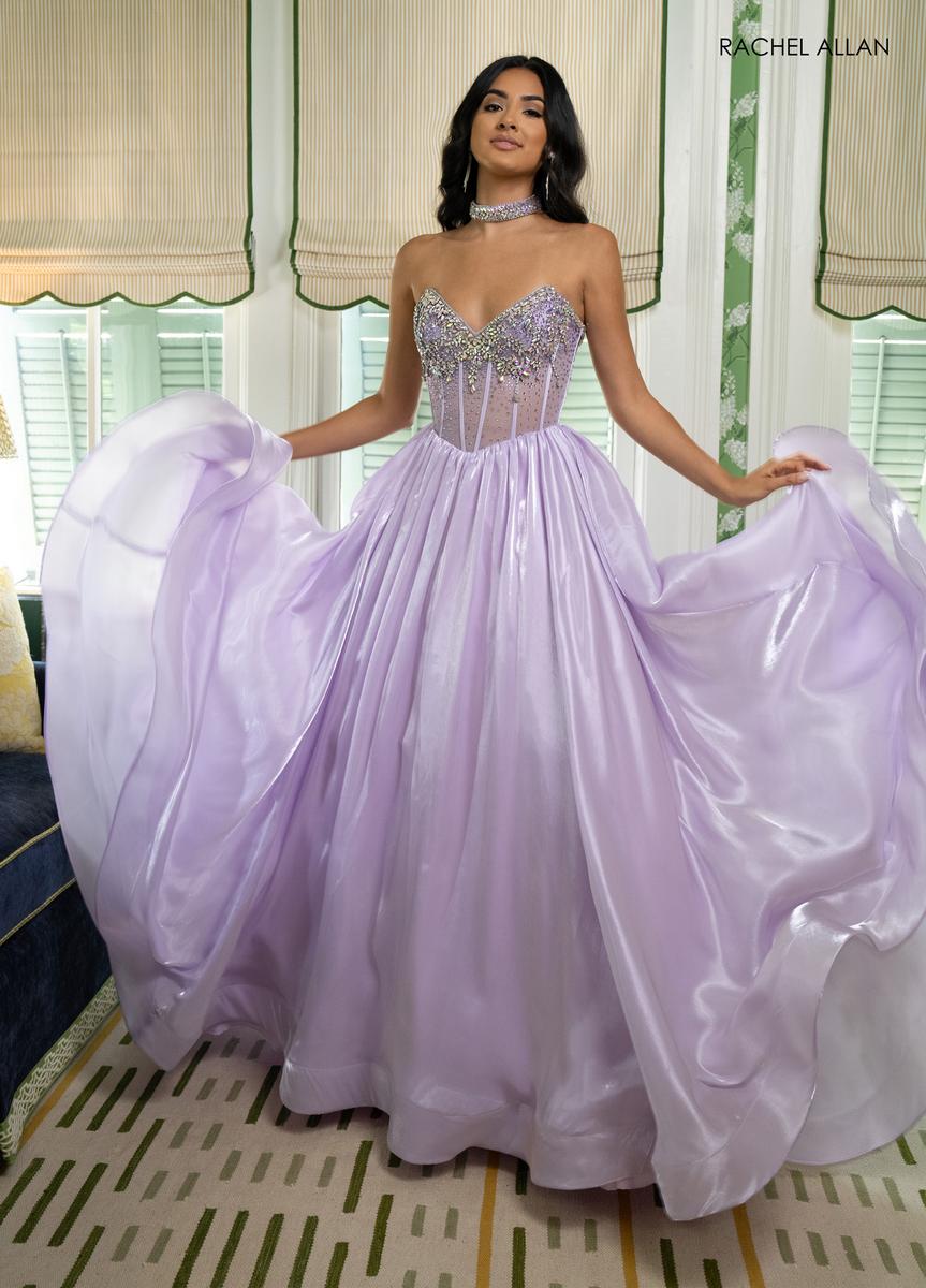 Rachel Allan Prom Dress 70998