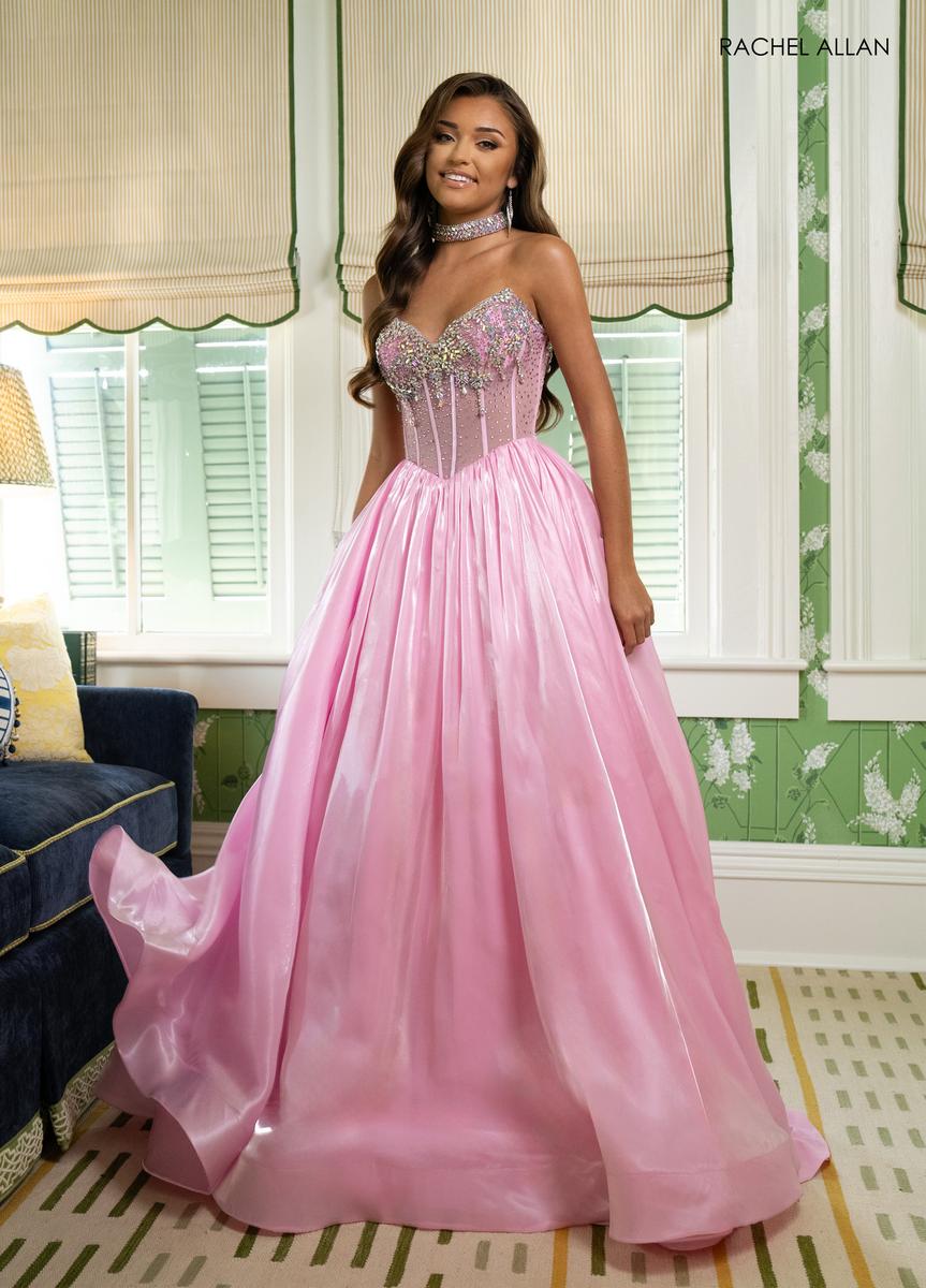 Rachel Allan Prom Dress 70998