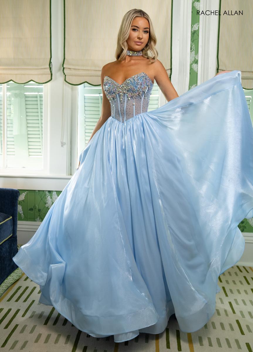 Rachel Allan Prom Dress 70998