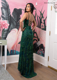 Rachel Allan Prom Dress 70999