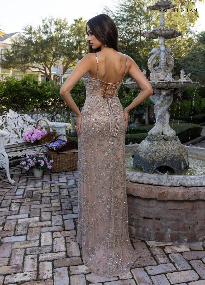 Rachel Allan Prom Dress 70999