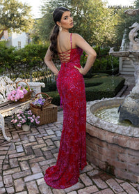 Rachel Allan Prom Dress 70999
