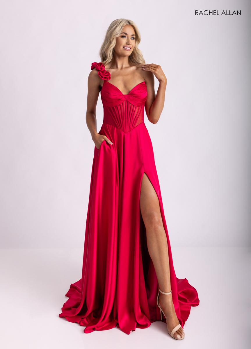 Rachel Allan Prom Dress 71004