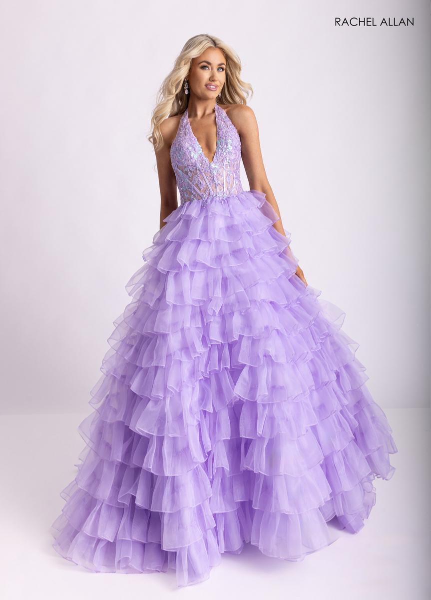 Rachel Allan Prom Dress 71006