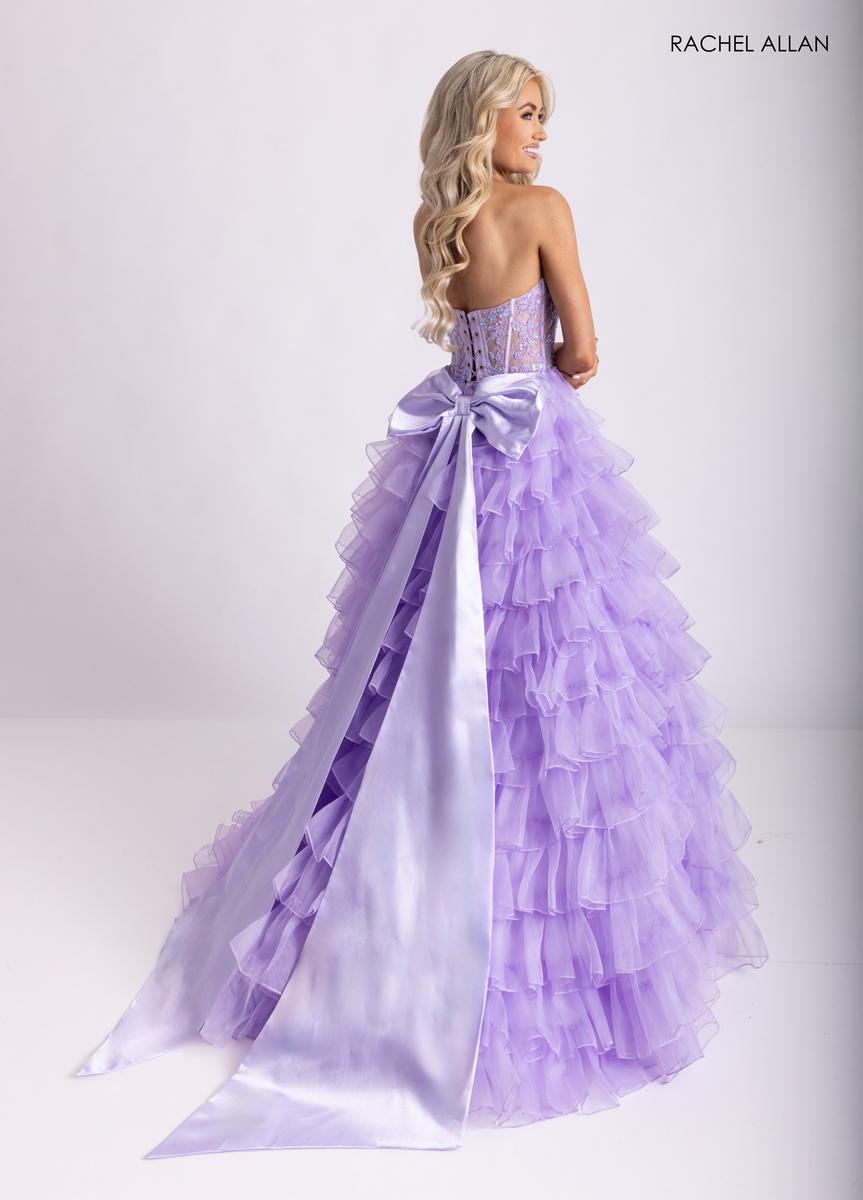 Rachel Allan Prom Dress 71006