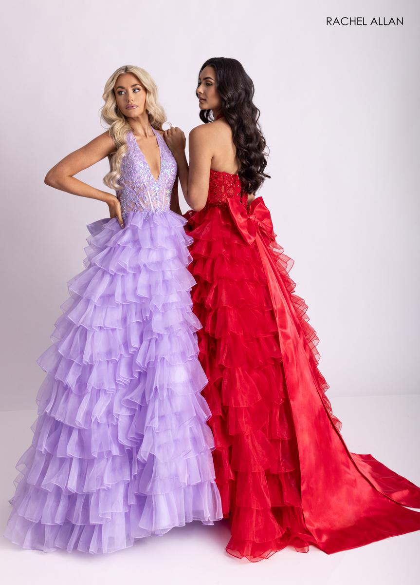 Rachel Allan Prom Dress 71006
