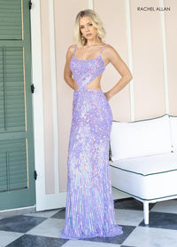 Rachel Allan Prom Dress 71007