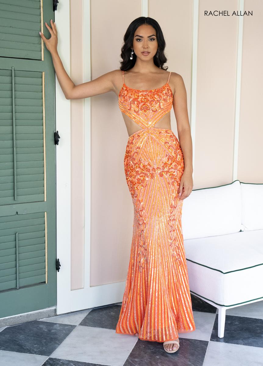 Rachel Allan Prom Dress 71007