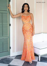 Rachel Allan Prom Dress 71007