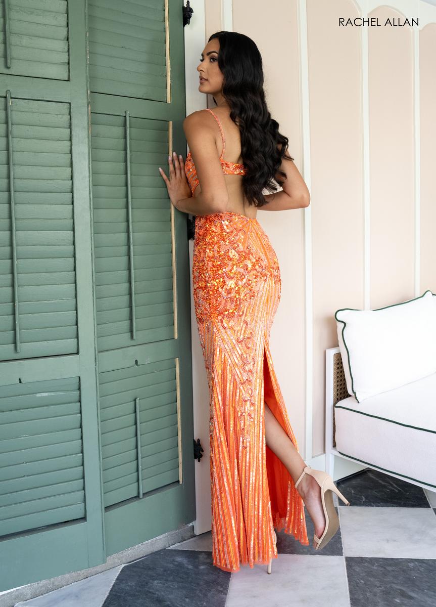 Rachel Allan Prom Dress 71007