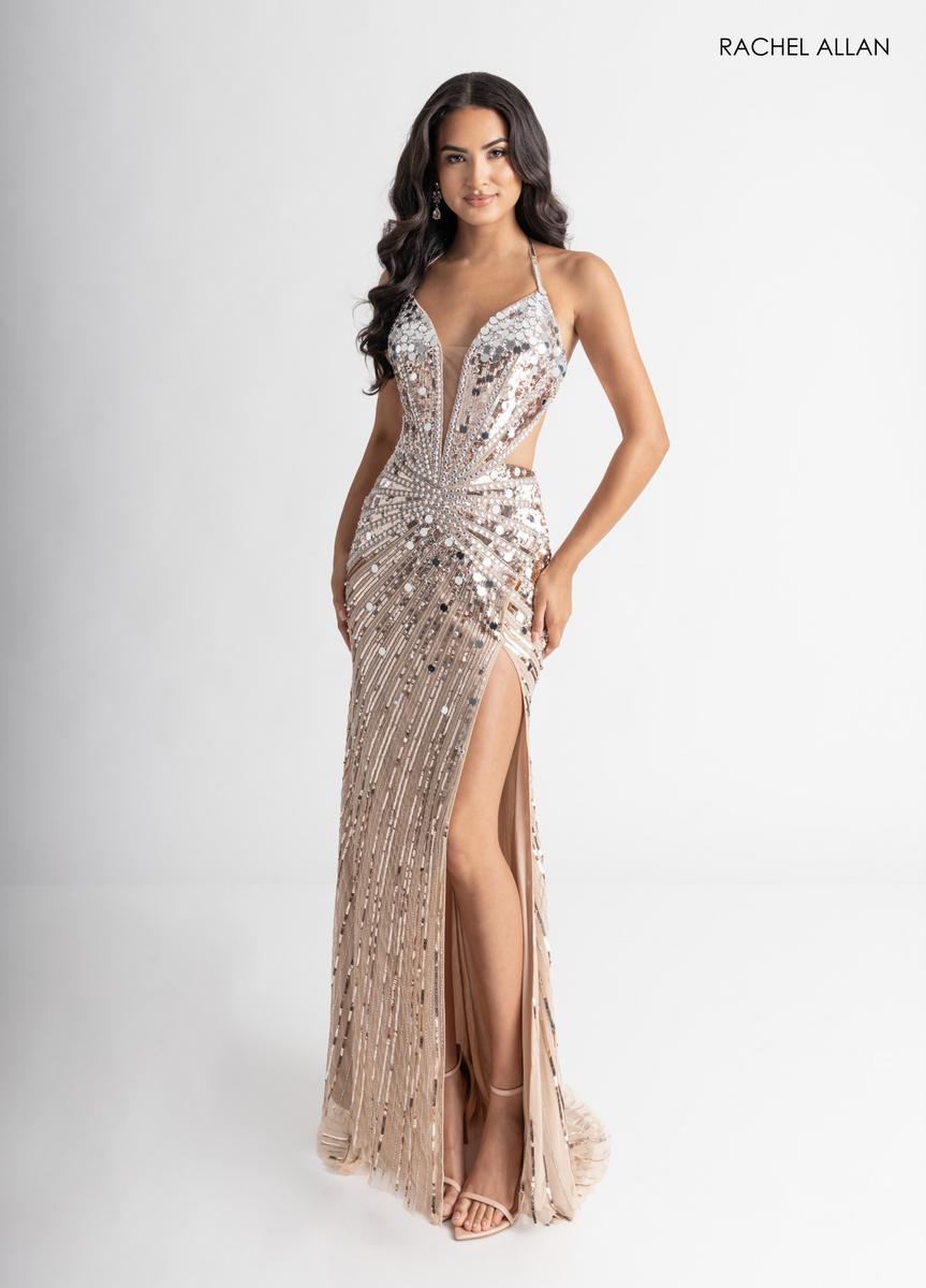 Rachel Allan Prom Dress 71011