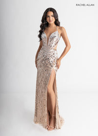 Rachel Allan Prom Dress 71011