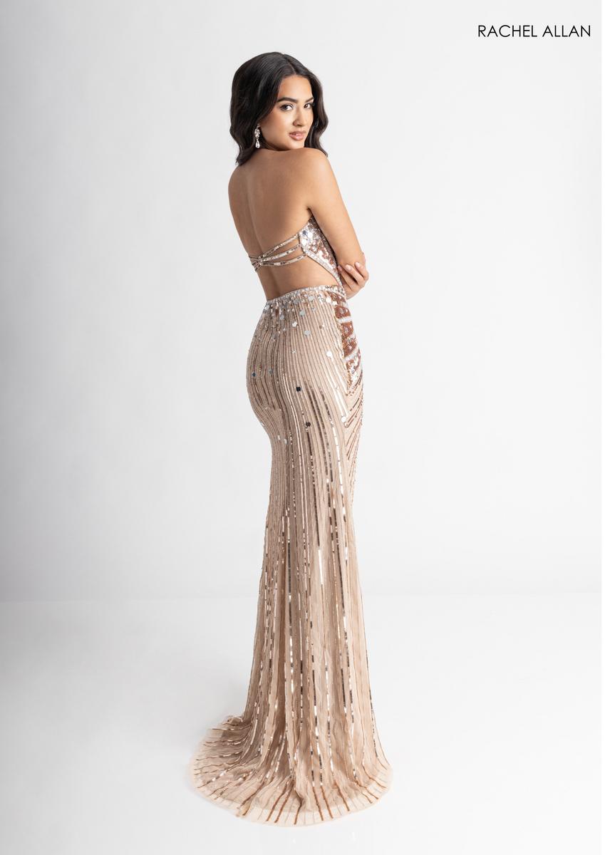 Rachel Allan Prom Dress 71011