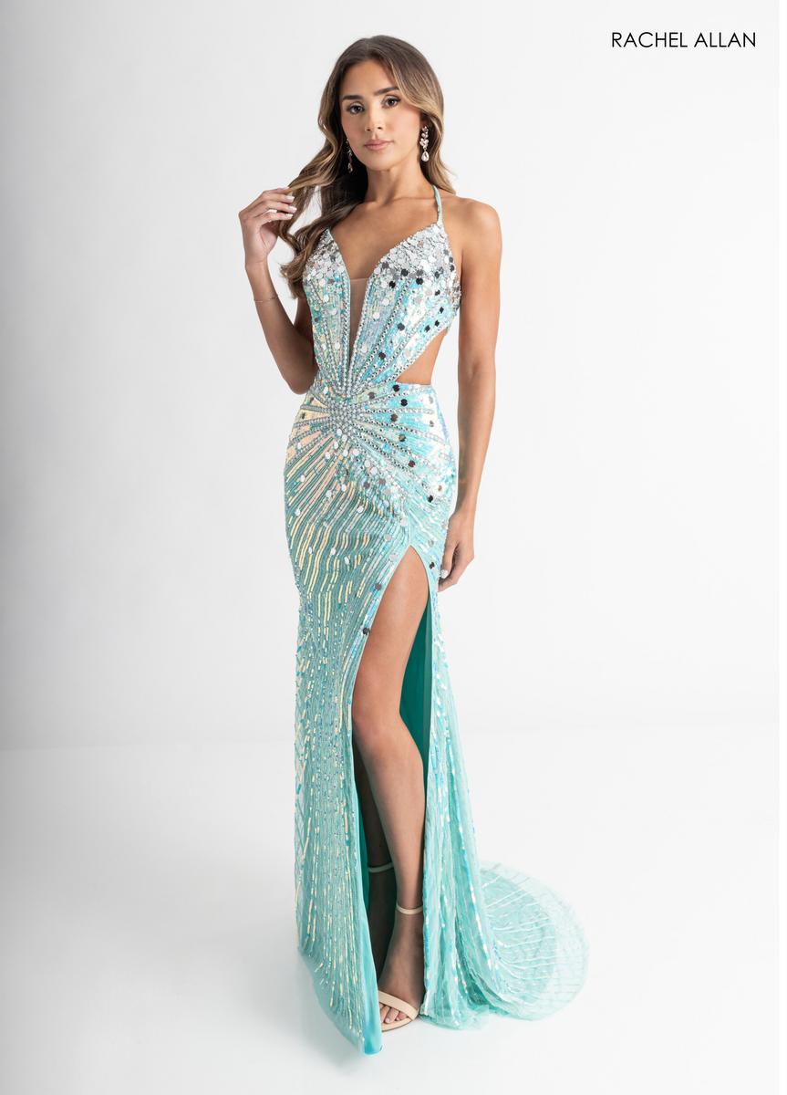 Rachel Allan Prom Dress 71011