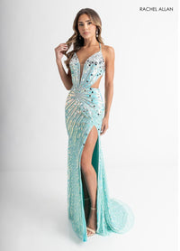Rachel Allan Prom Dress 71011
