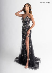 Rachel Allan Prom Dress 71013