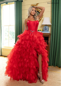 Rachel Allan Prom Dress 71018