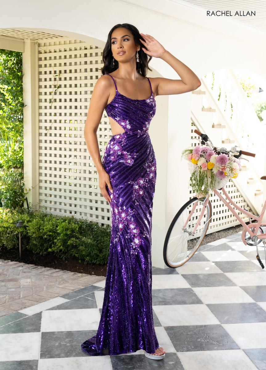 Rachel Allan Prom Dress 71021