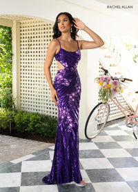 Rachel Allan Prom Dress 71021