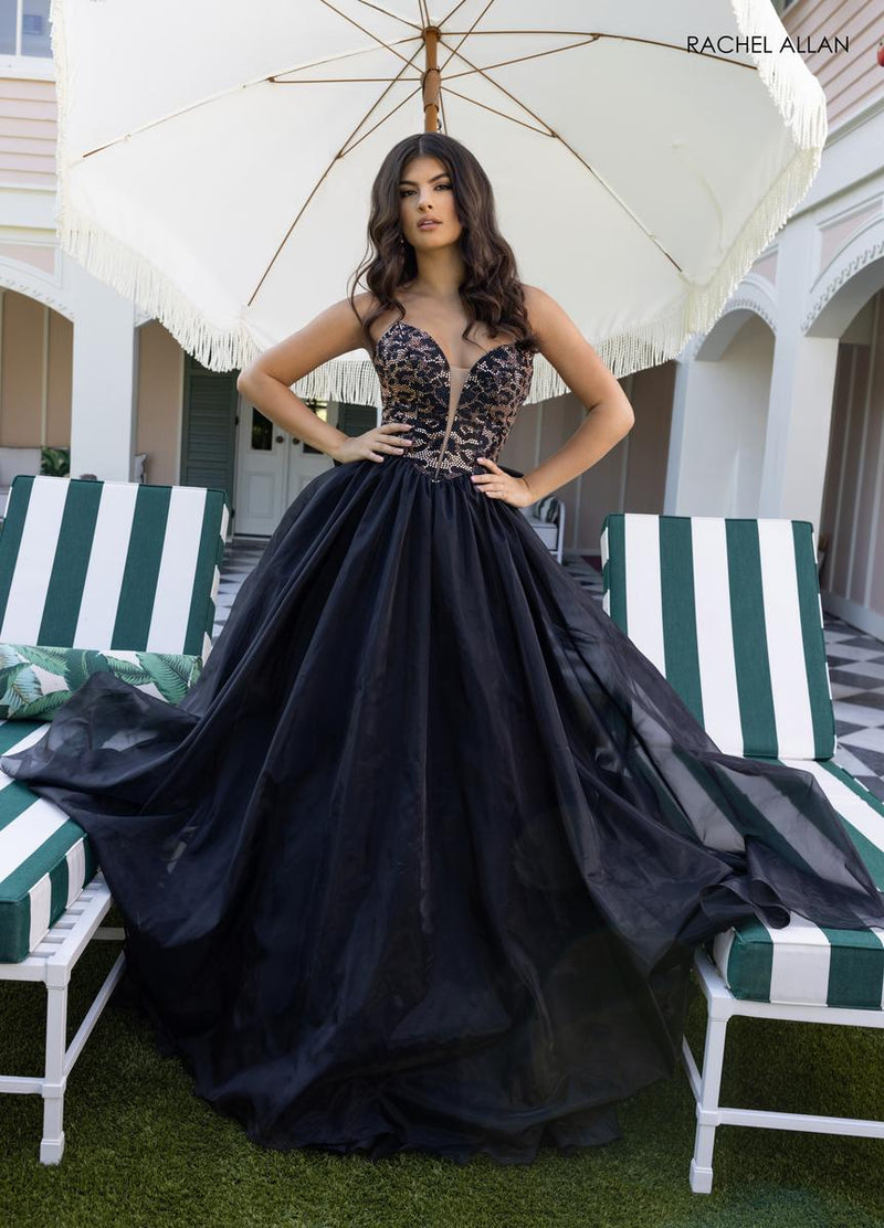 Rachel Allan Prom Dress 71026