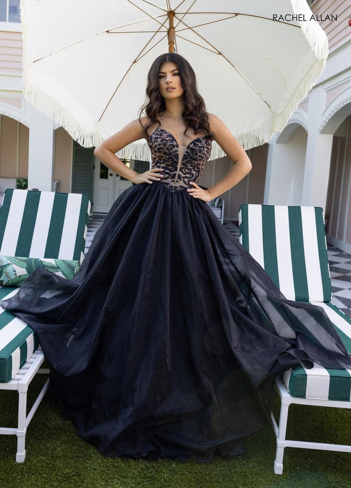 Rachel Allan Prom Dress 71026