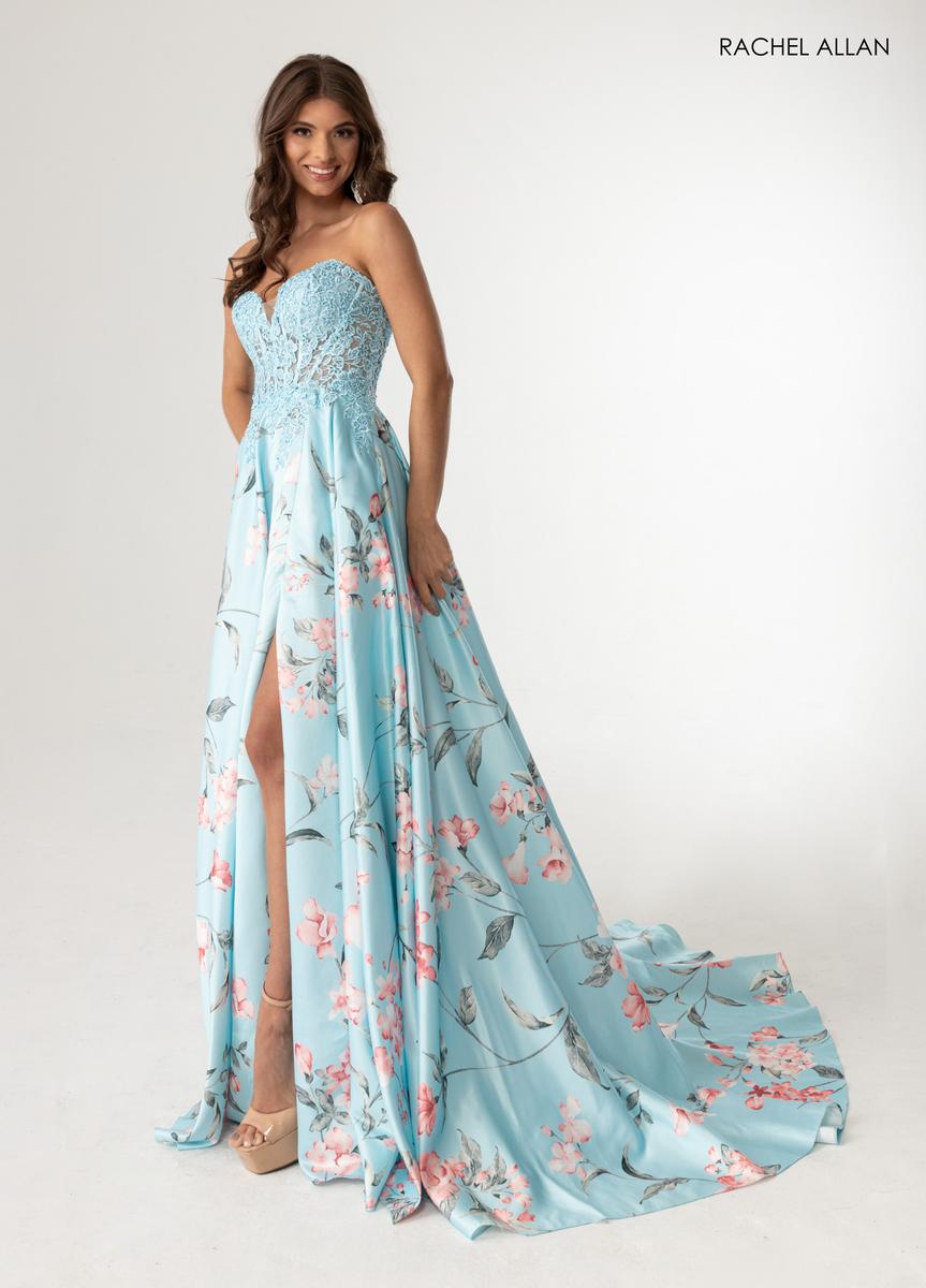 Rachel Allan Prom Dress 71031